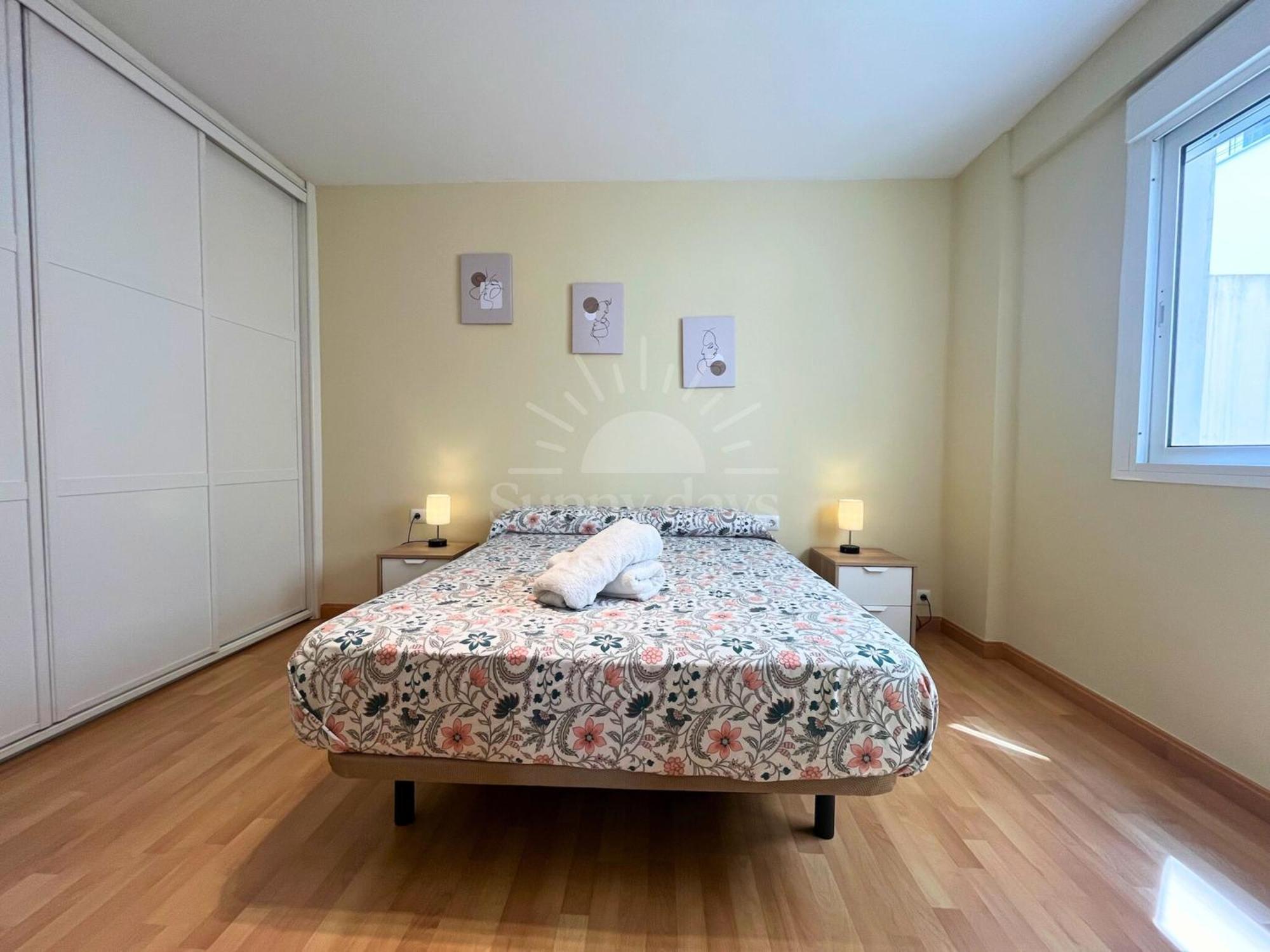 Appartement Acogedor A 30 Metros De La Playa - Wifi - Smarttv *